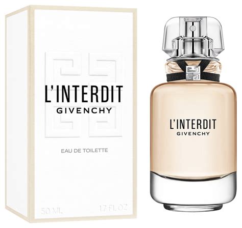 givenchy l'interdit wizaz|l interdit givenchy price.